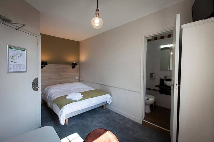 Hôtel pour 2 personnes, avec terrasse dans Le Cateau-Cambrésis - 3