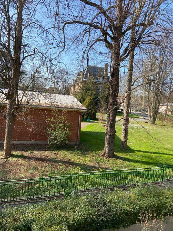 Gîte pour 6 personnes, avec balcon et vue à Groslay - 4