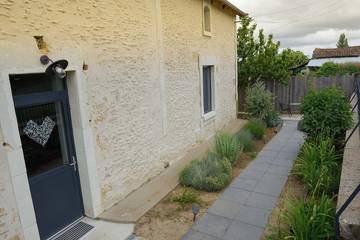 Location de vacances pour 10 personnes, animaux acceptés à Thurageau