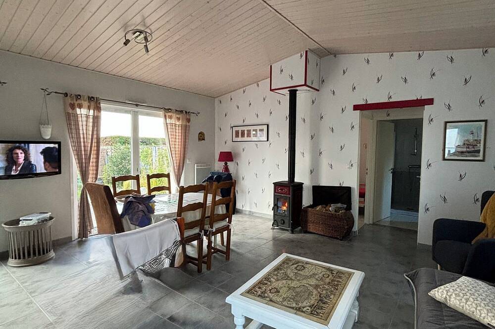 Le Sableau in Beauvoir-sur-Mer, Vandea