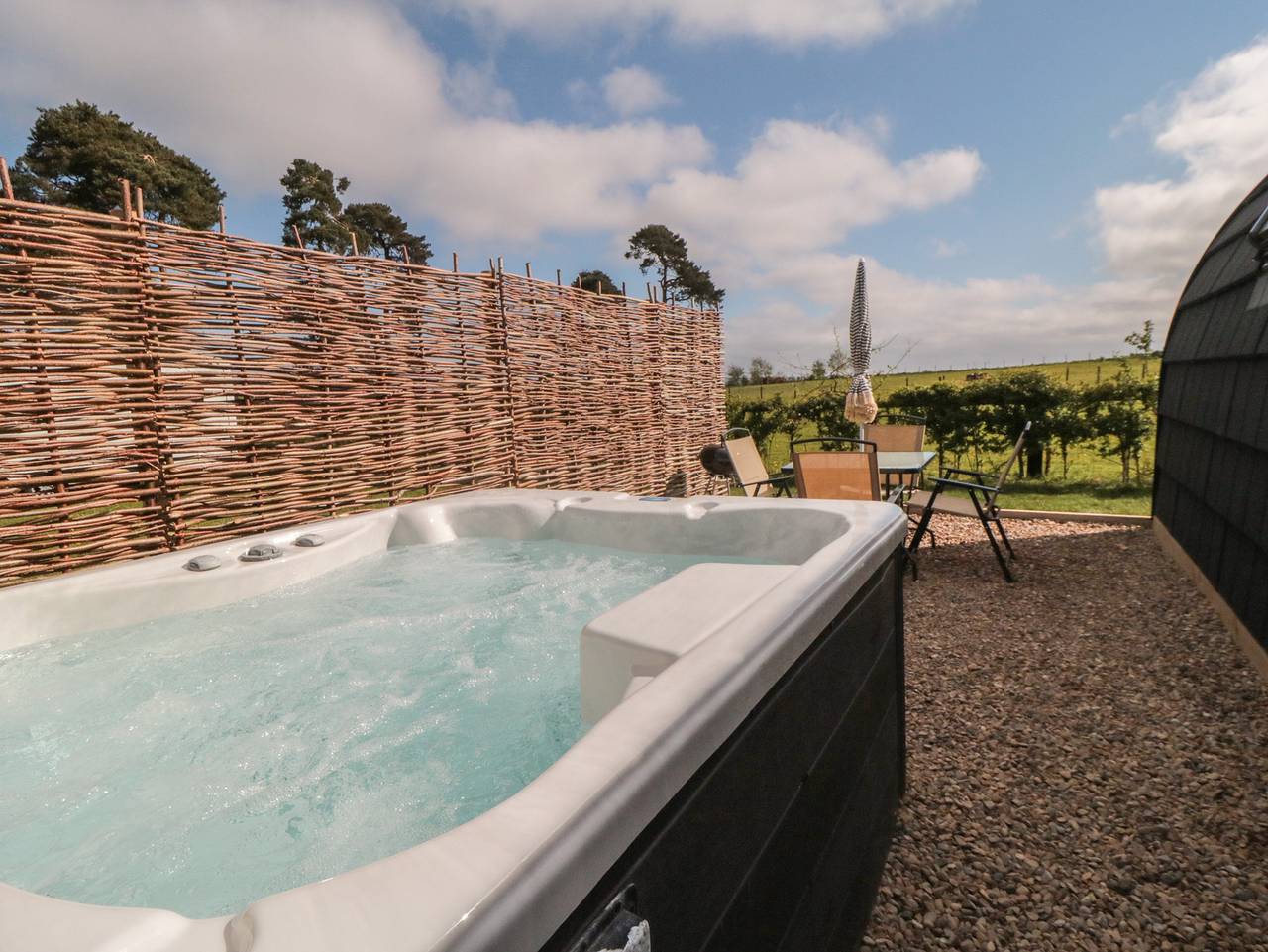 Starlight Sanctuary in North Yorkshire
