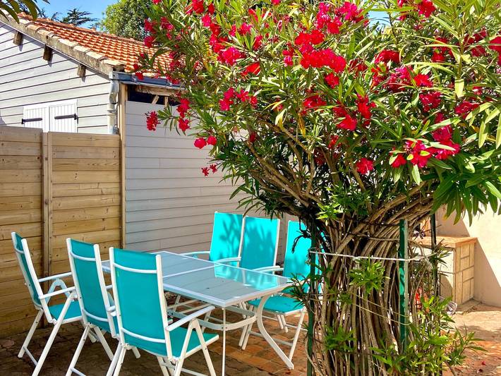 Casa de huéspedes para 4 personas, con jardín y terraza - 1