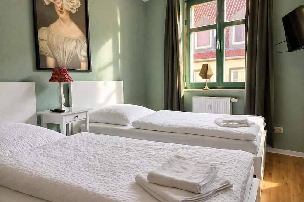 Ganze Wohnung, Parkside Retreat Zentrale Lage perfekt für Paare und Familien in Bad Muskau, Oberlausitz-Niederschlesien