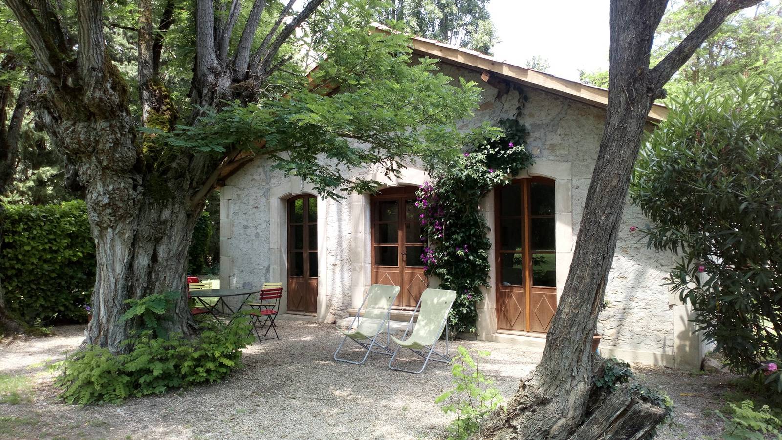 Domaine de La Prade - The Cottage in Villasavary, Région de Carcassonne