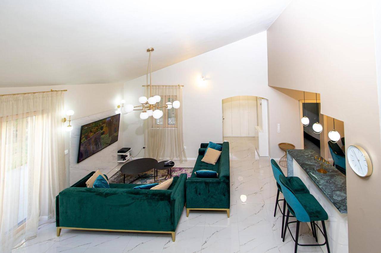 Two-Bedroom Villa in Budva, Opština Budva