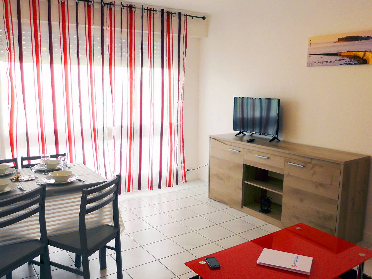 Apartamento entero, Saint Michel in Saint-Malo, Región de Saint-Malo