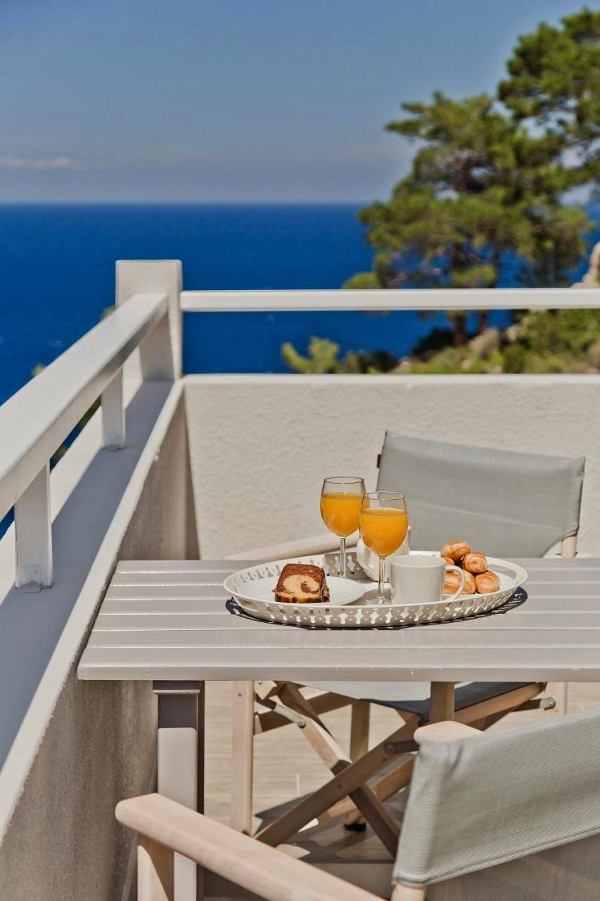 Antikri villas in Karpathos