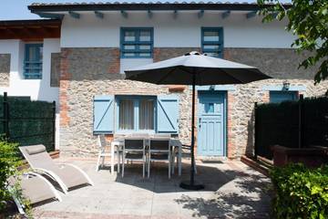 view of accommodation