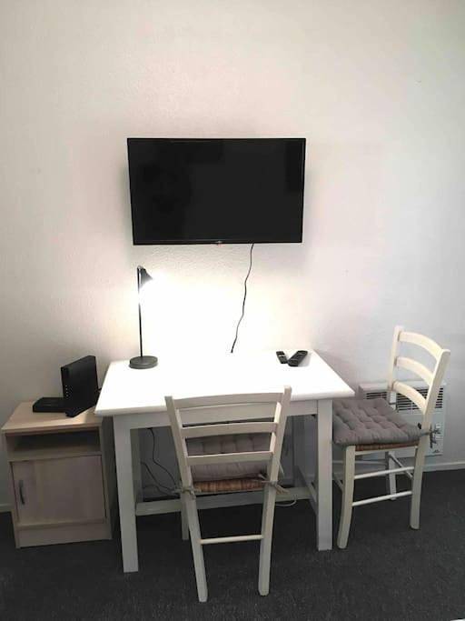 Gîte pour 2 personnes dans Gare De Chambery Challes Les Eaux - 2