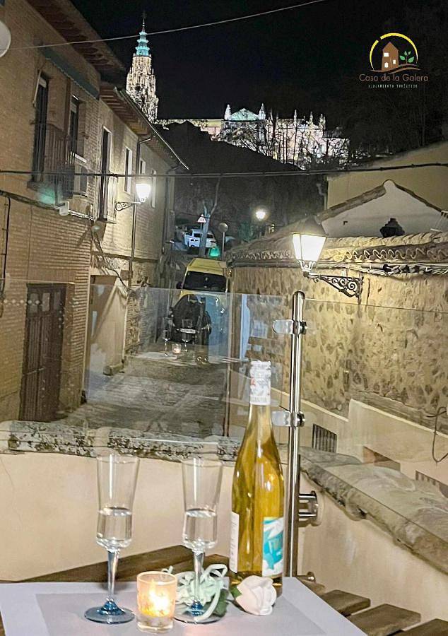 Casa de la Galera, Alojamiento Turístico en Toledo in Toledo, Provincia de Toledo