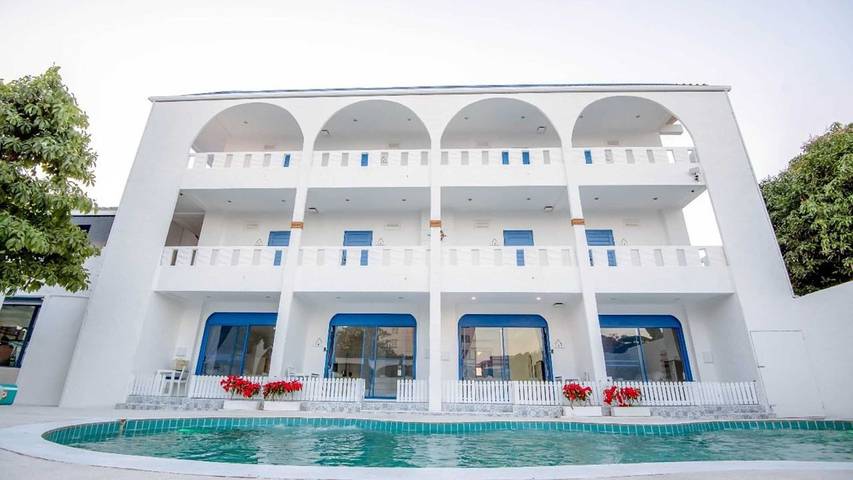 Casa de vacaciones para 2 personas, con piscina - 1