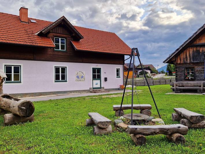 Ferienhaus für 10 Personen, mit Garten - 1