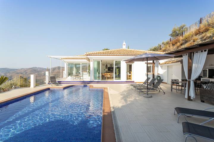 Chalet para 10 personas, con jardín en Provincia de Granada - 3