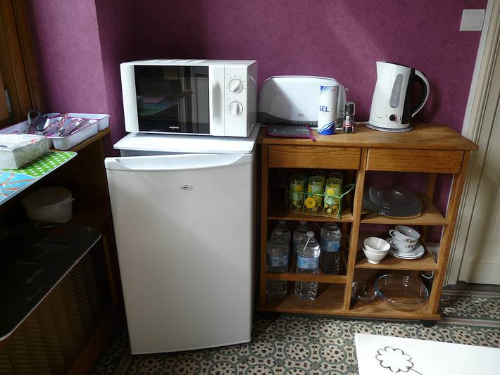 Chambre d’hôte pour 2 personnes, avec jardin dans Département Nord - 3