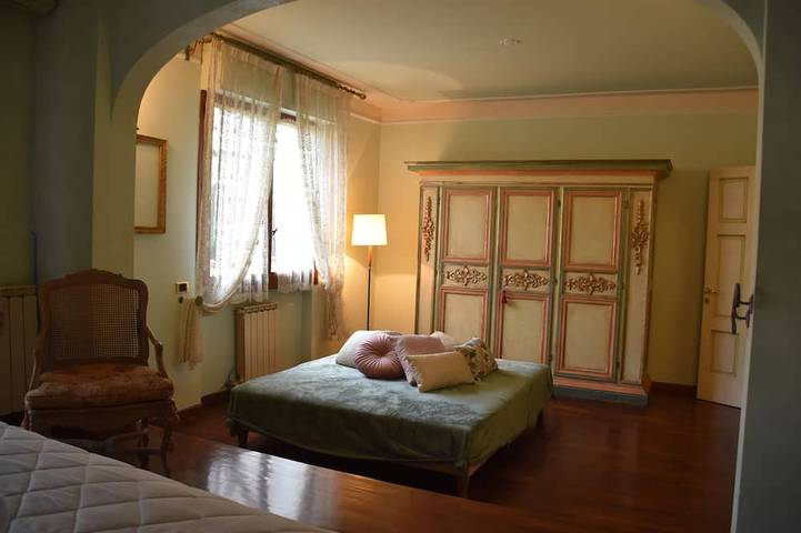 Apartamento entero, Elegant apartment with large terraces in a quiet residential neighborhood. in Sesto Fiorentino, Provincia de Firenze