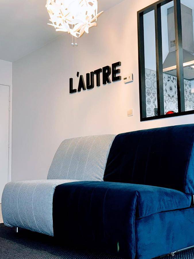 Gîte pour 4 personnes, animaux acceptés à Décines-Charpieu - 3