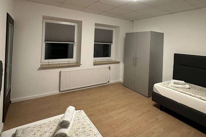 Ganze Wohnung, Studio Apartment für 2 - Guestrooms24 - Marl in Marl, Kreis Recklinghausen