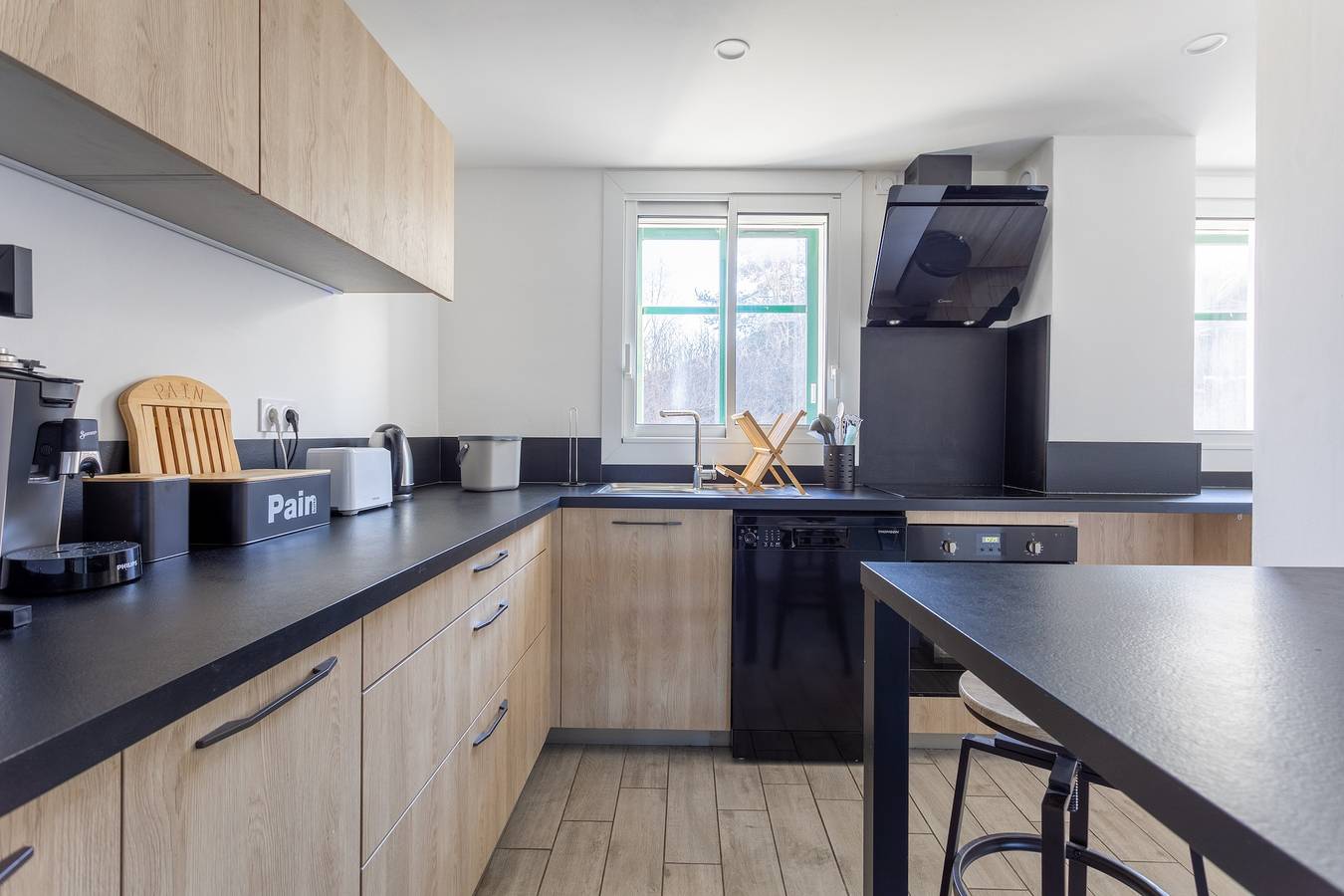 Apartamento entero, Cocon Savinois - Vue Montagne in Savines-le-Lac, Parque Nacional de los Ecrins