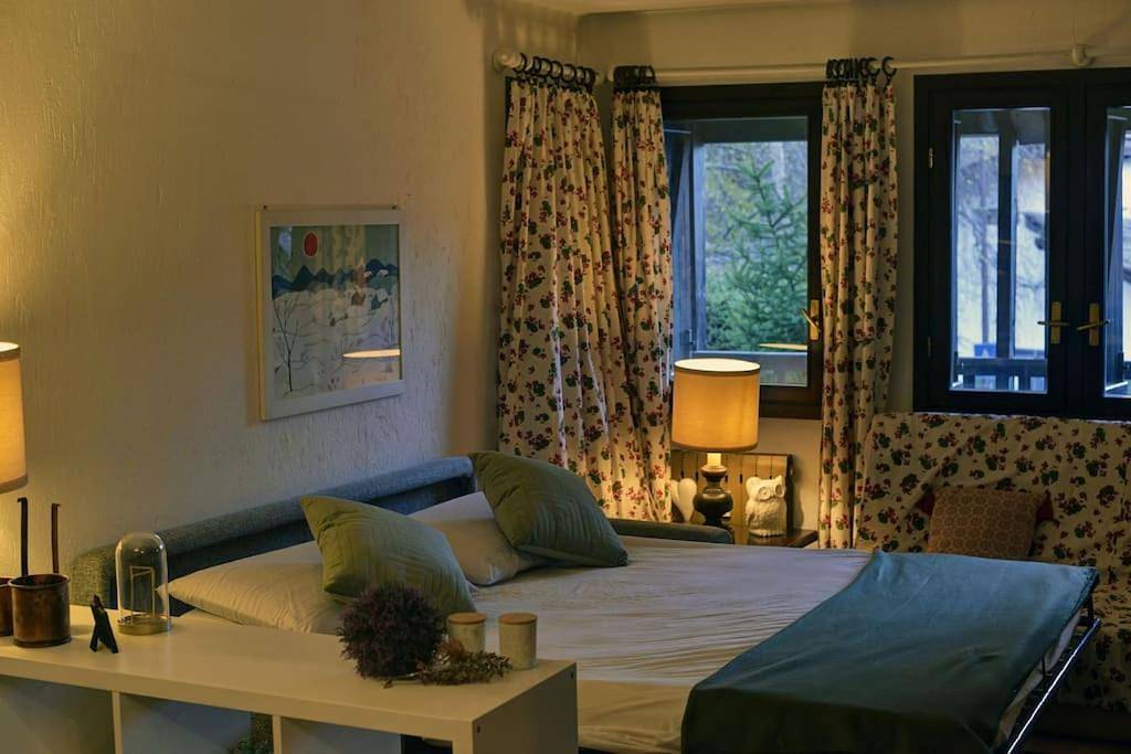 Appartement entier, Chalet Chanton in Entrèves, Courmayeur