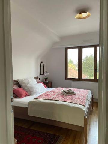 Location de vacances pour 2 personnes, avec terrasse et jardin à Haguenau - 4