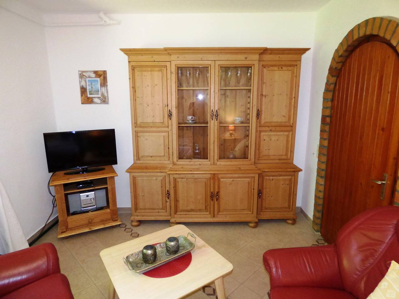 Ganze Ferienwohnung, Ferienwohnung "Natur pur" - Wohnung 5 in Puddemin, Poseritz