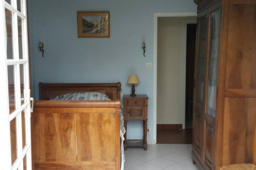 Maison contemporaine proche plage avec jardin privé, 3 chambres, Wifi et piste cyclable à proximité in La Tranche-sur-Mer, Vendée