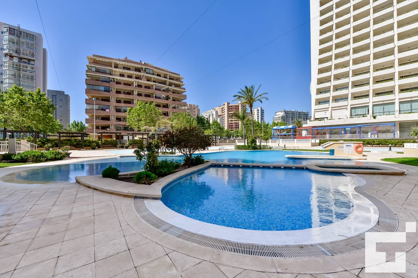 Appartement entier, Apolo Xvi 68 - Grupo Turis in Platja del Cantal Roig (Calpe), Calpe