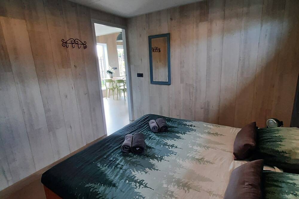 Vakantievilla Scooby-doo met sauna en op 10 minuten van het strand in Nederlandse Noordzeekust