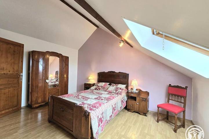 Gîte pour 5 personnes, avec jardin à Thiviers - 2