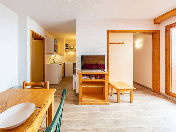 Gîte pour 6 personnes à Saint-François-Longchamp - 4