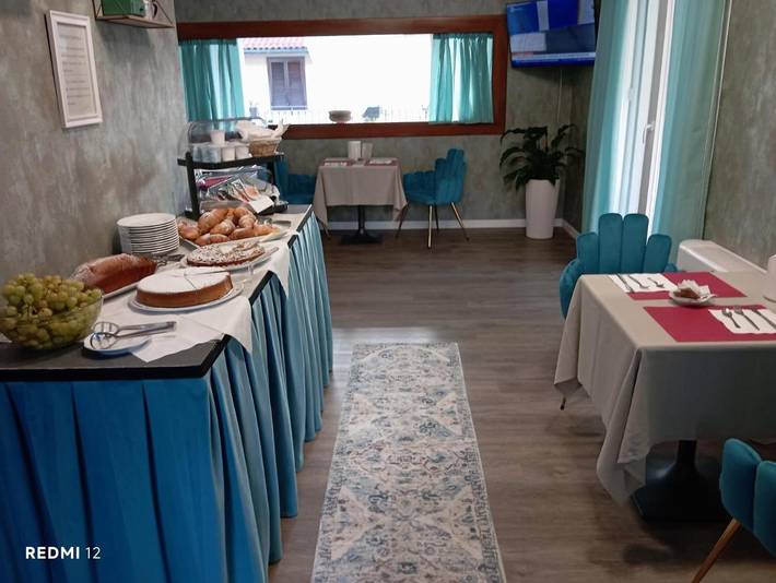 B&b per 2 persone, con giardino e panorama nonché terrazza in Rho
