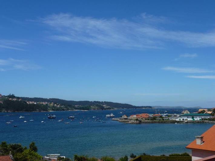 Gîte pour 6 personnes, avec terrasse et vue à Cangas - 2
