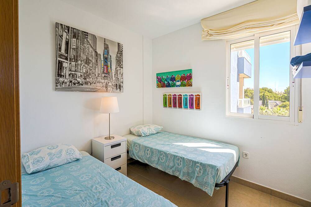 Ganze Wohnung, Costa Blanca von seiner besten Seite in Dehesa de Campoamor, Orihuela