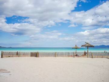 Apartment in Alcúdia, Mallorca Norden für 4 