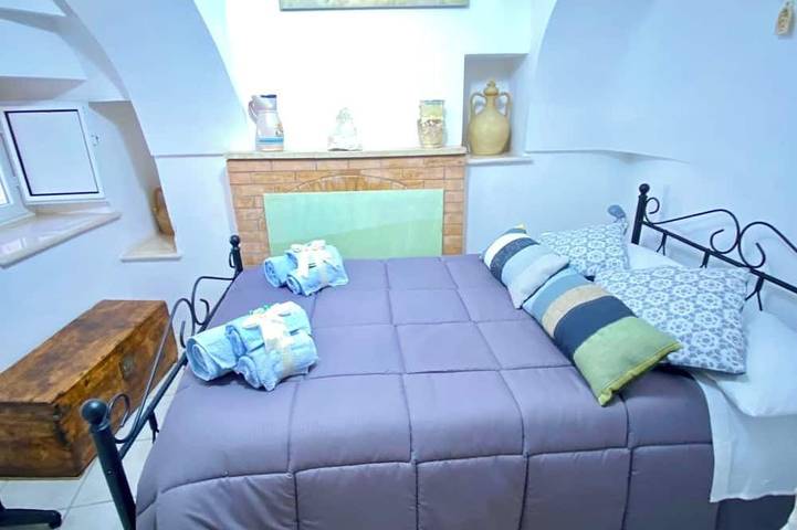 Maison de vacances pour 5 personnes à San Marco (Bari)