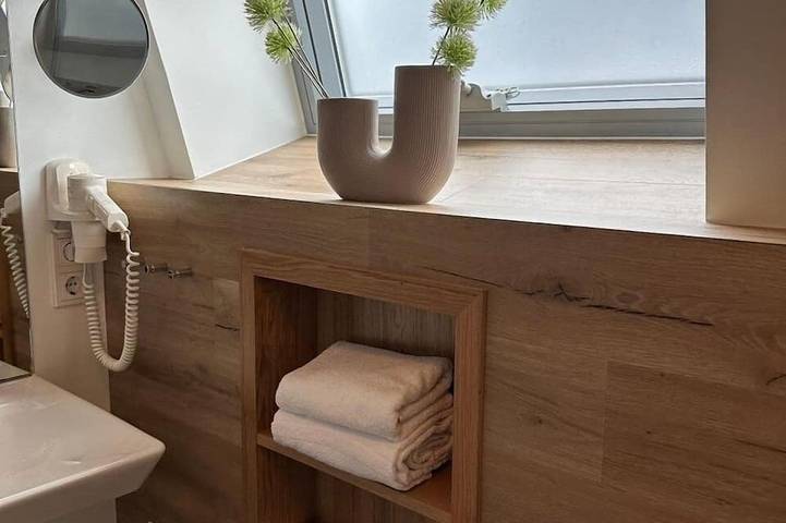 Ganze Wohnung, Ferienwohnung/App. für 4 Gäste mit 40m² in Geierswalde in Geierswalde, Elsterheide
