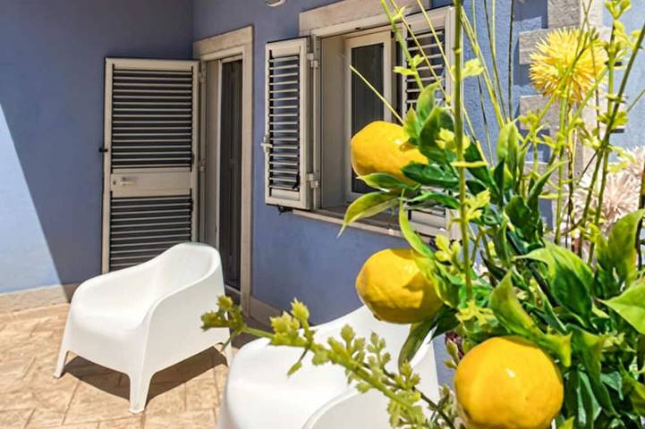 Ferienhaus für 5 Personen, mit Garten - 1