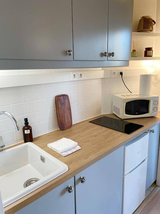 Gîte pour 2 personnes, avec balcon à Saint-Maurice - 2