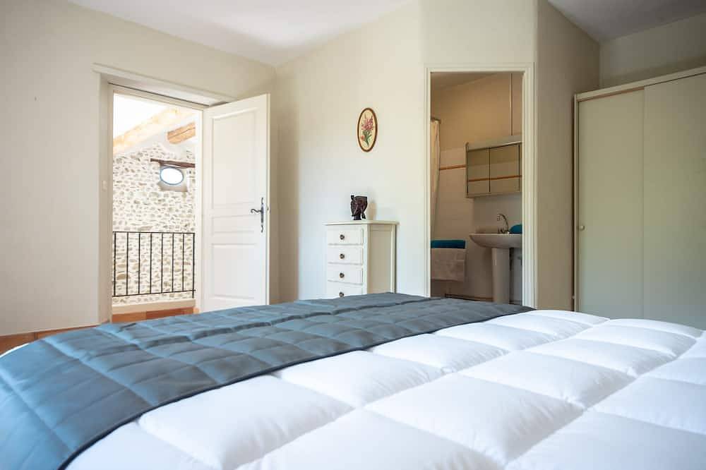 Mas d'Andran 4* : Idéal famille 4ch/4 sdb + Pétanque/Piscine. in Roynac, Région de nyons