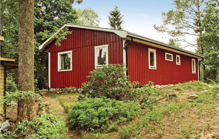 Hus för 6 Personer med terass in Skåne