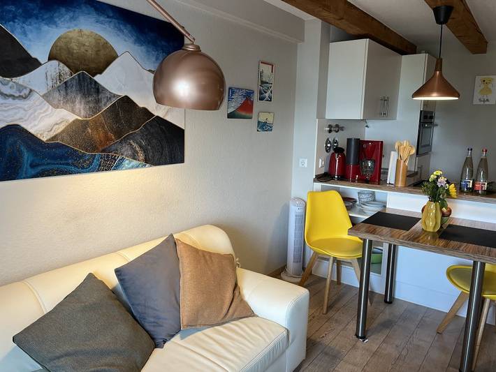 Apartamento vacacional entero, Mainaublick-Traumseesicht mit Terrasse - Mainaublick in Meersburg, Region Bodensee-Oberschwaben