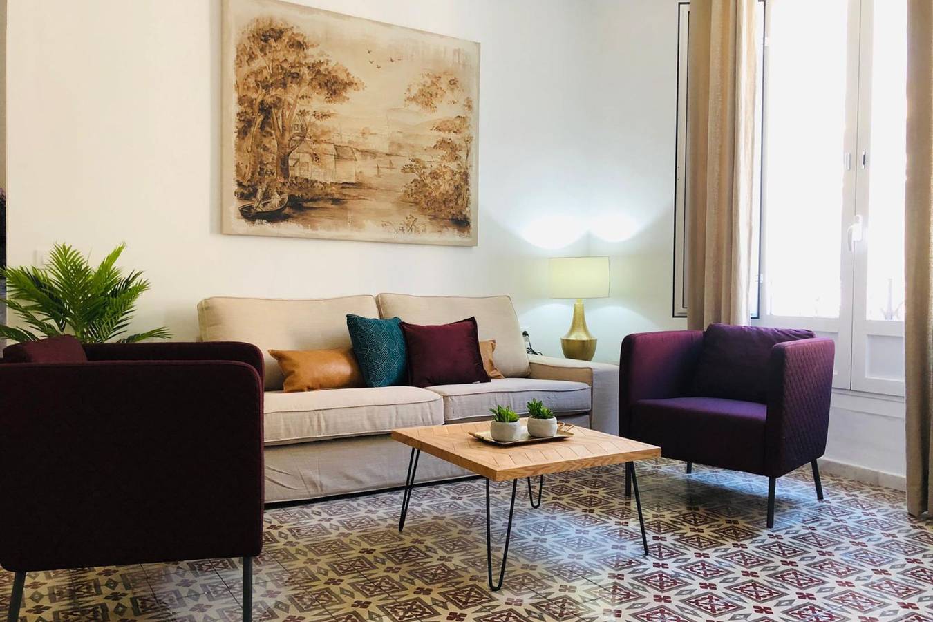 Appartamento vacanze a Siviglia a partire da 185€ a notte
