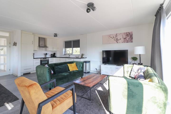 Ferienhaus für 8 Personen, mit Sauna in Makkum - 3