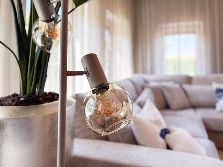 Ferienhaus für 6 Personen, mit Terrasse und Balkon/Terrasse sowie Seeblick in Zeeland - 4