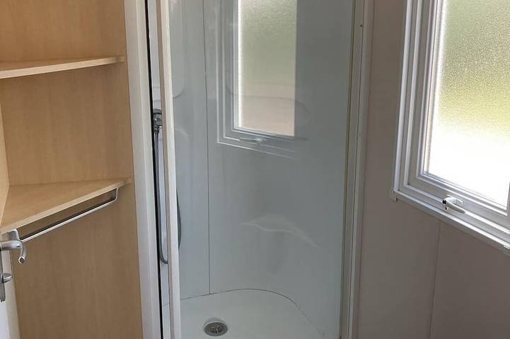 Mobil home pour 5 personnes à Biesheim - 4