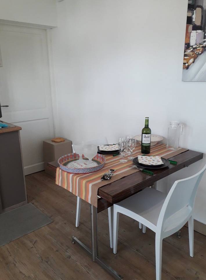 Gîte pour 3 personnes, avec jardin et terrasse en Gironde - 4