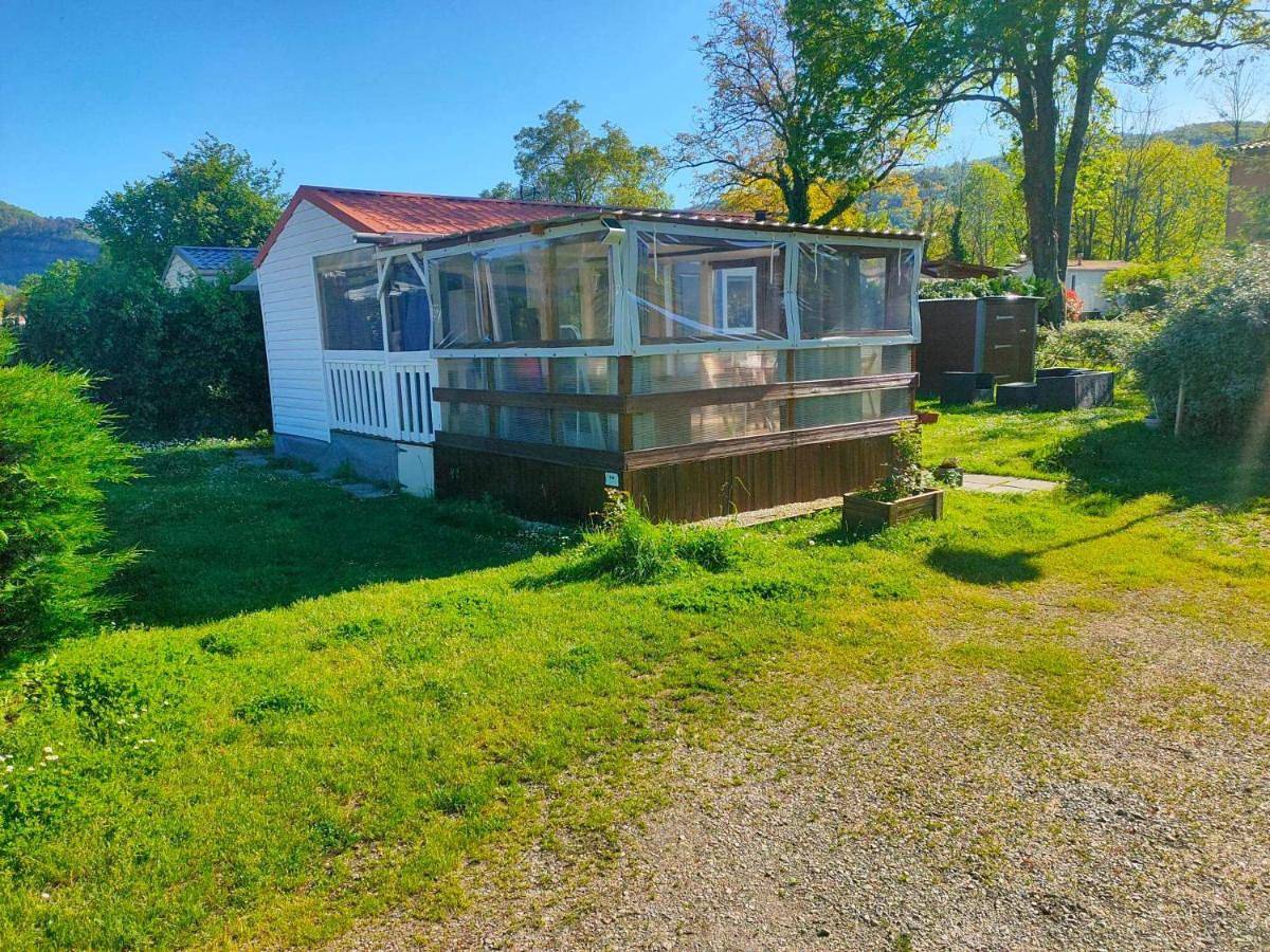 Mobile Home in Foix, Ariège