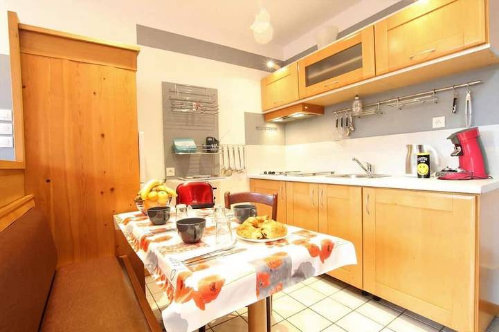 Gîte pour 3 personnes, avec terrasse et jardin, animaux acceptés à Bonneville-la-Louvet