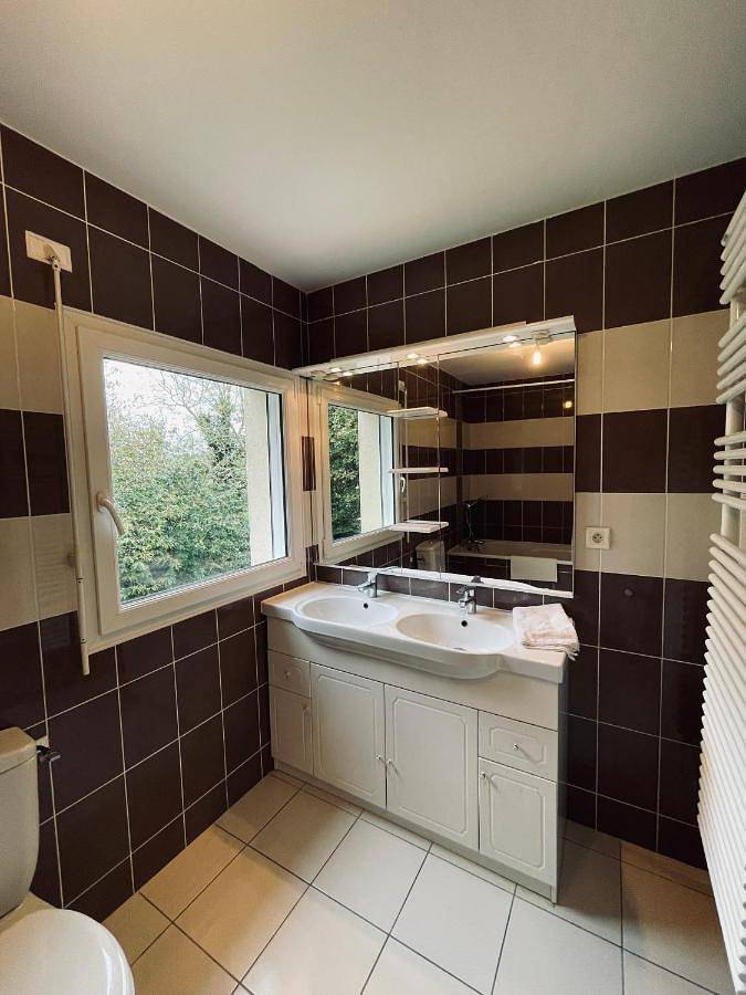 Location de vacances pour 14 personnes, avec jardin à Plouzané - 3