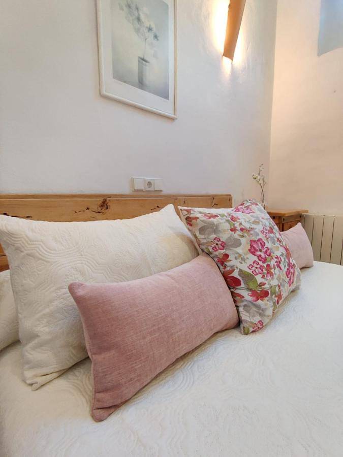 Casa de vacaciones para 12 personas, con vistas además de jardín y piscina en Sierra de Segura - 4